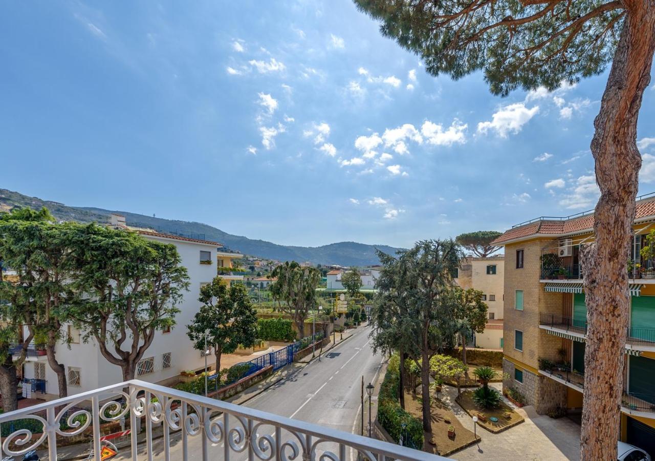 Maramia Apartment Sant'Agnello Exterior photo